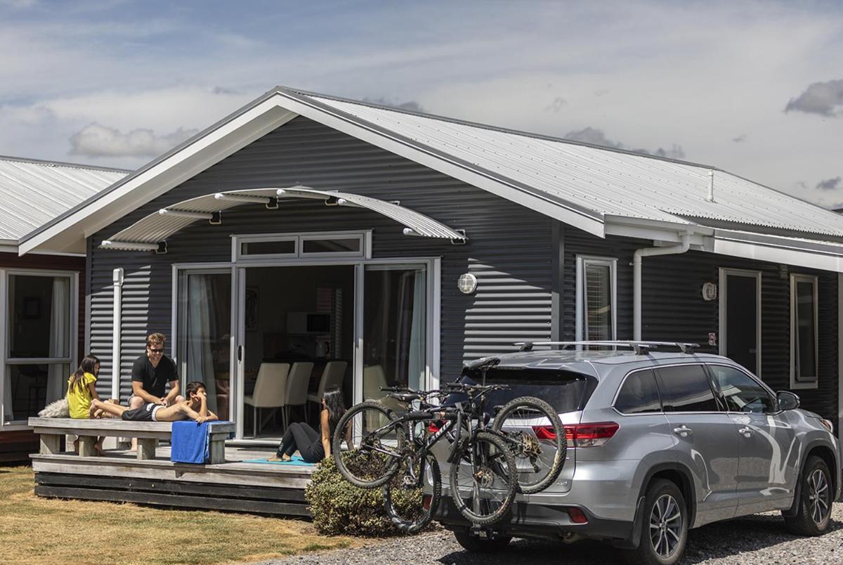 Rocky Mountain Chalets Ohakune Exteriér fotografie