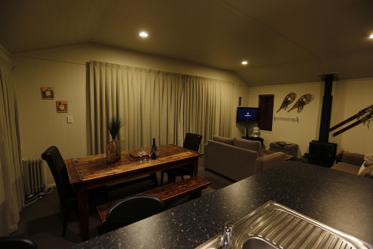 Rocky Mountain Chalets Ohakune Exteriér fotografie