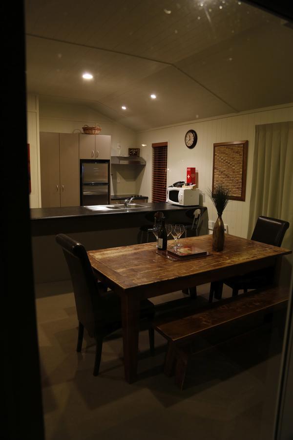 Rocky Mountain Chalets Ohakune Exteriér fotografie