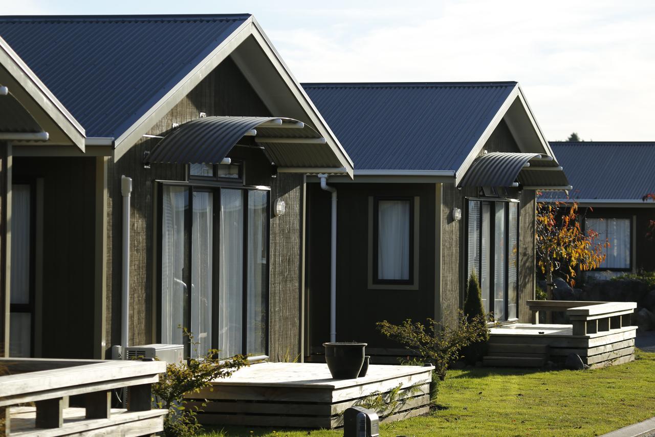 Rocky Mountain Chalets Ohakune Exteriér fotografie