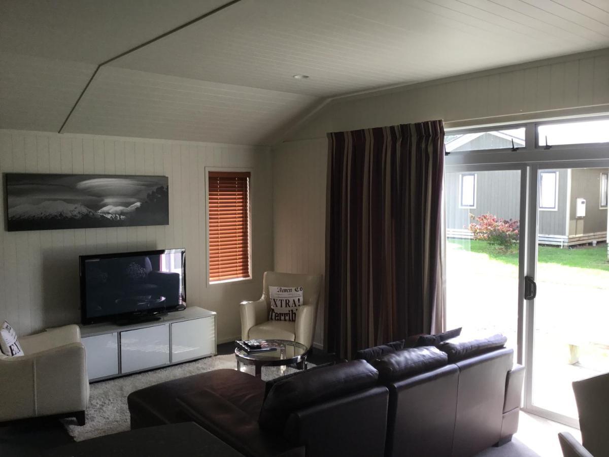 Rocky Mountain Chalets Ohakune Exteriér fotografie