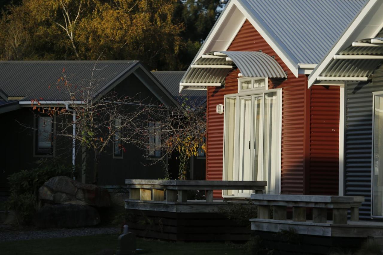 Rocky Mountain Chalets Ohakune Exteriér fotografie